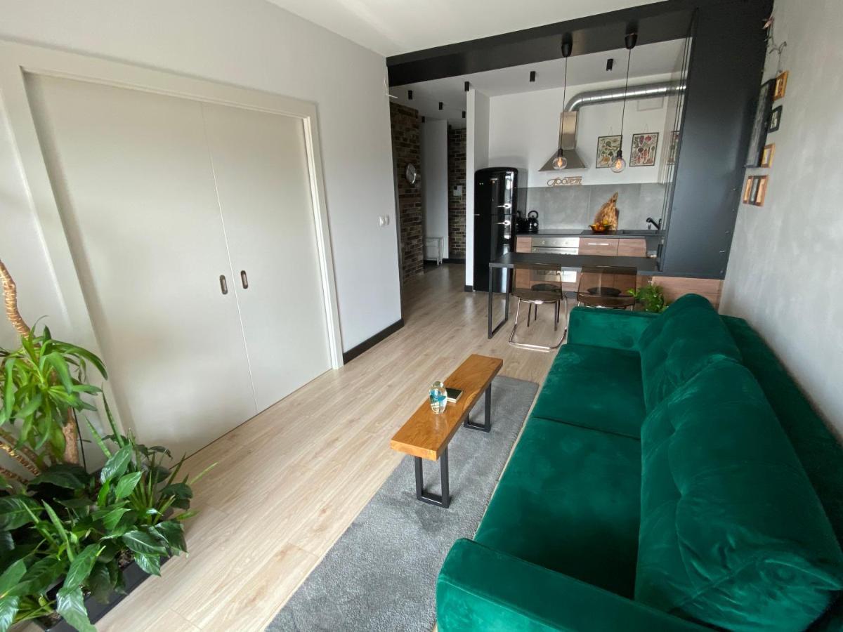 Apartament Delux Przy Wisle Daire Krakow Dış mekan fotoğraf