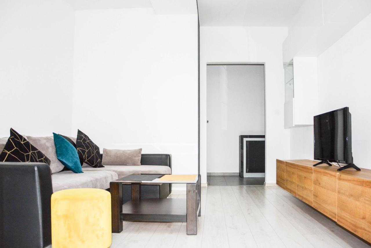 Apartament Delux Przy Wisle Daire Krakow Dış mekan fotoğraf