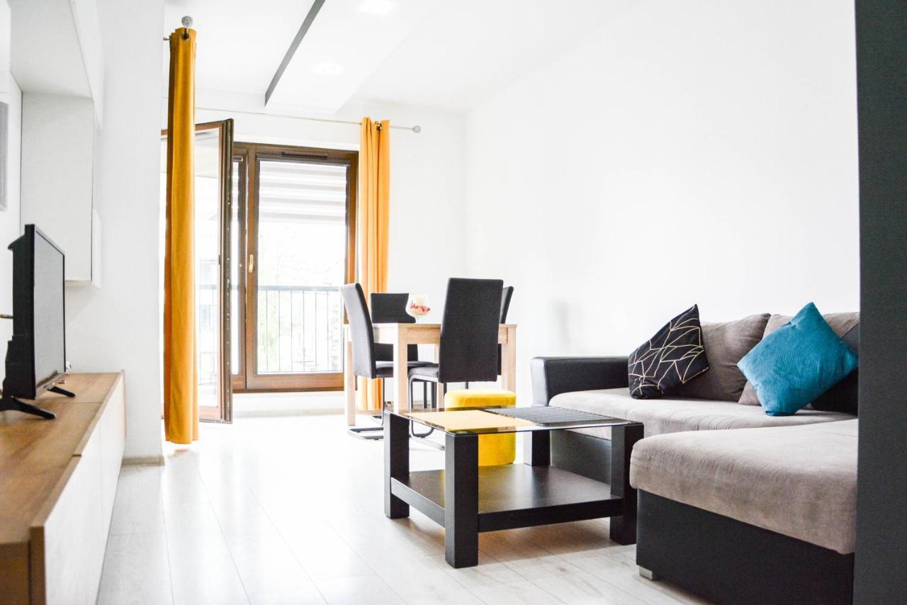 Apartament Delux Przy Wisle Daire Krakow Dış mekan fotoğraf