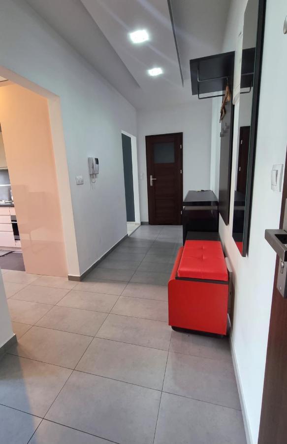 Apartament Delux Przy Wisle Daire Krakow Dış mekan fotoğraf